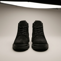 PLUXSTYLE::numise::mens-lace-up-chukka-boots::pack-black