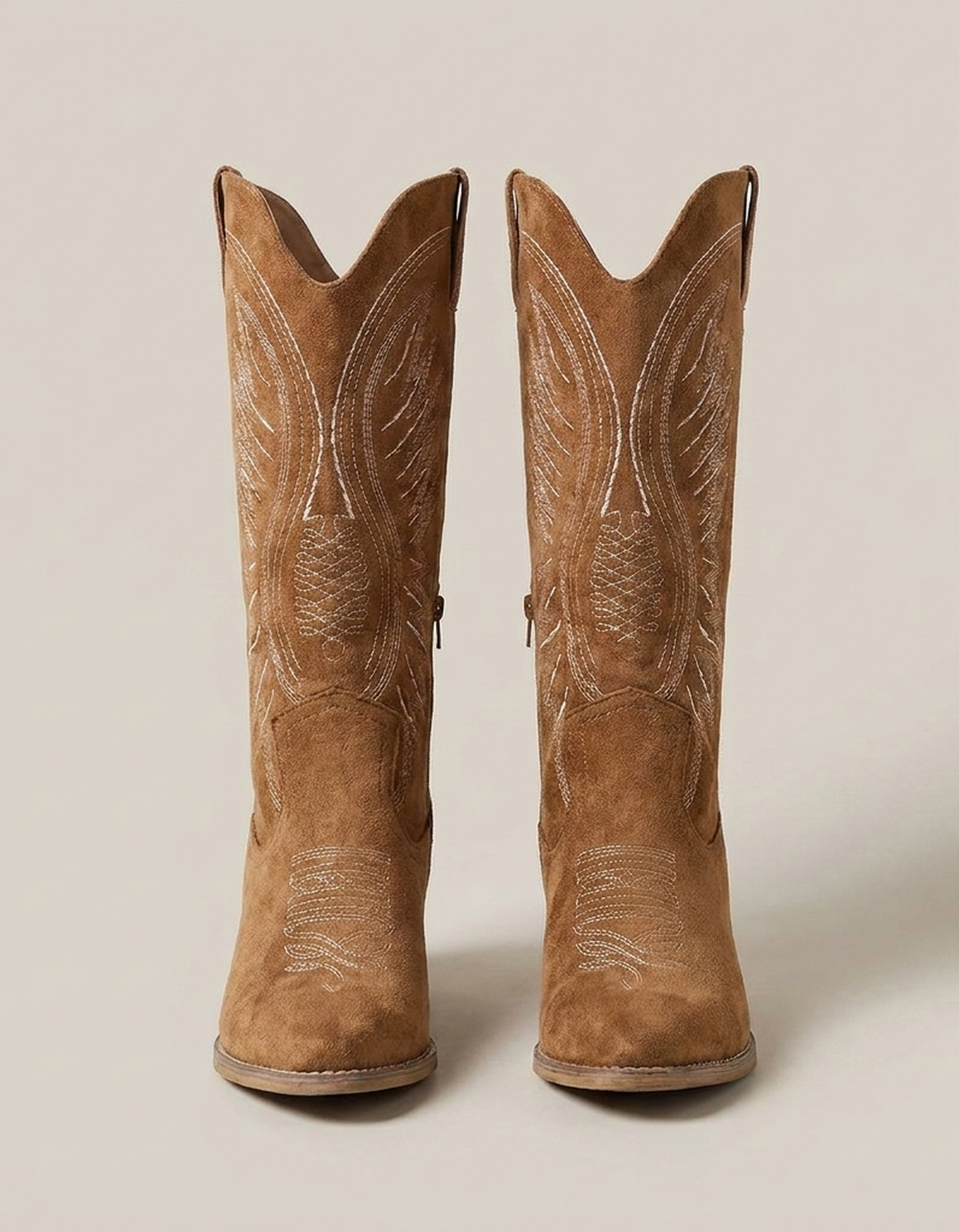PLUXSTYLE::numise::aurora-sleek-comfort-boots::pack-brown