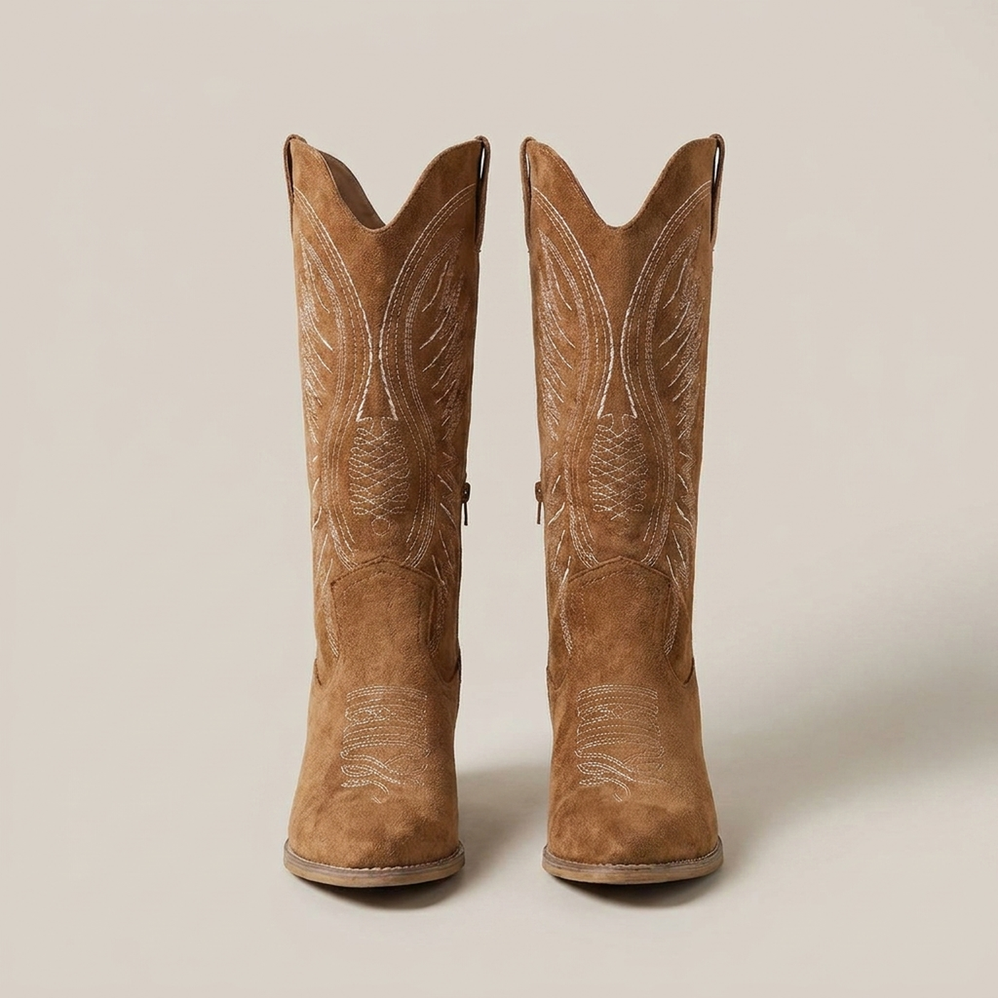 PLUXSTYLE::numise::aurora-sleek-comfort-boots::pack-brown