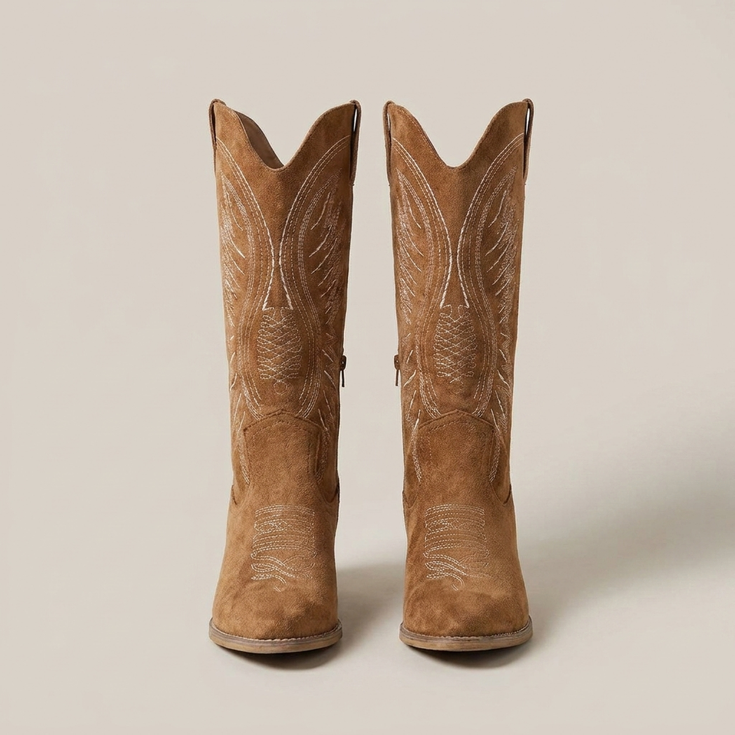 PLUXSTYLE::numise::aurora-sleek-comfort-boots::pack-brown