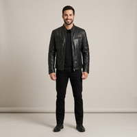 PLUXSTYLE::numise::mens-easygoing-parka::front