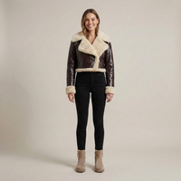 PLUXSTYLE::numise::womens-cropped-parka-4::front