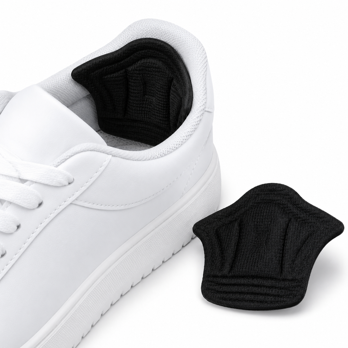2-Piece Sports Shoe Heel Protector Pads