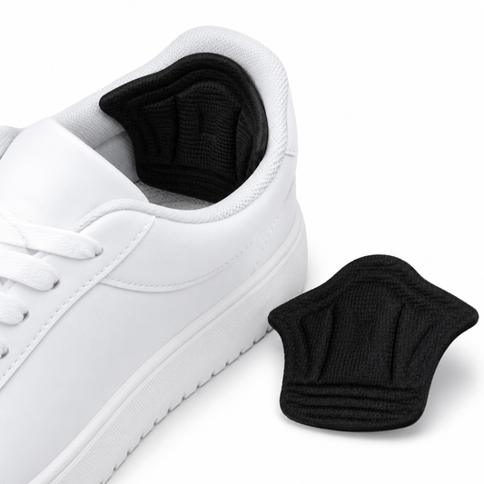 2 cuscinetti protettivi per il tallone per scarpe sportive
