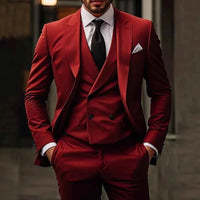 Men's Costume Two-Piece Set