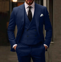 Men's Costume Two-Piece Set