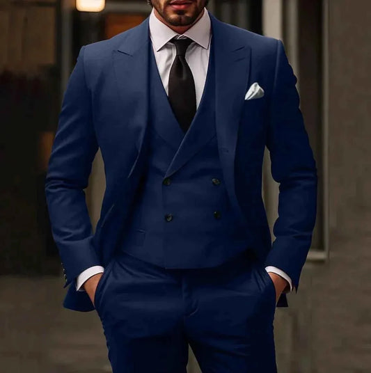 Men's Costume Two-Piece Set