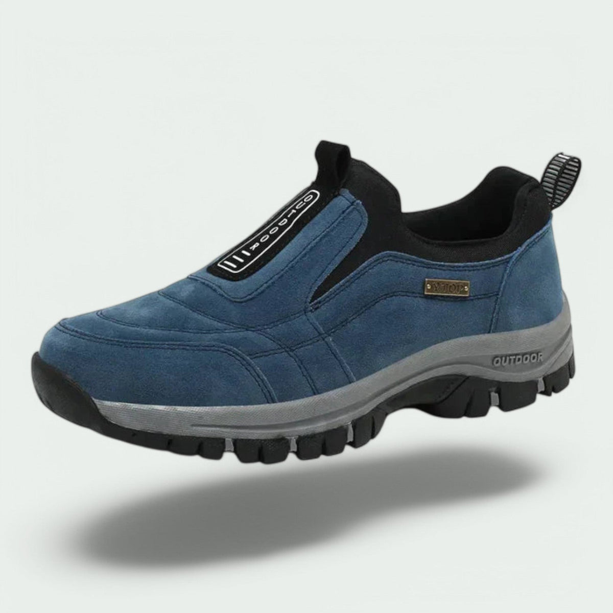 Sneaker slip-on dalla calzata confortevole