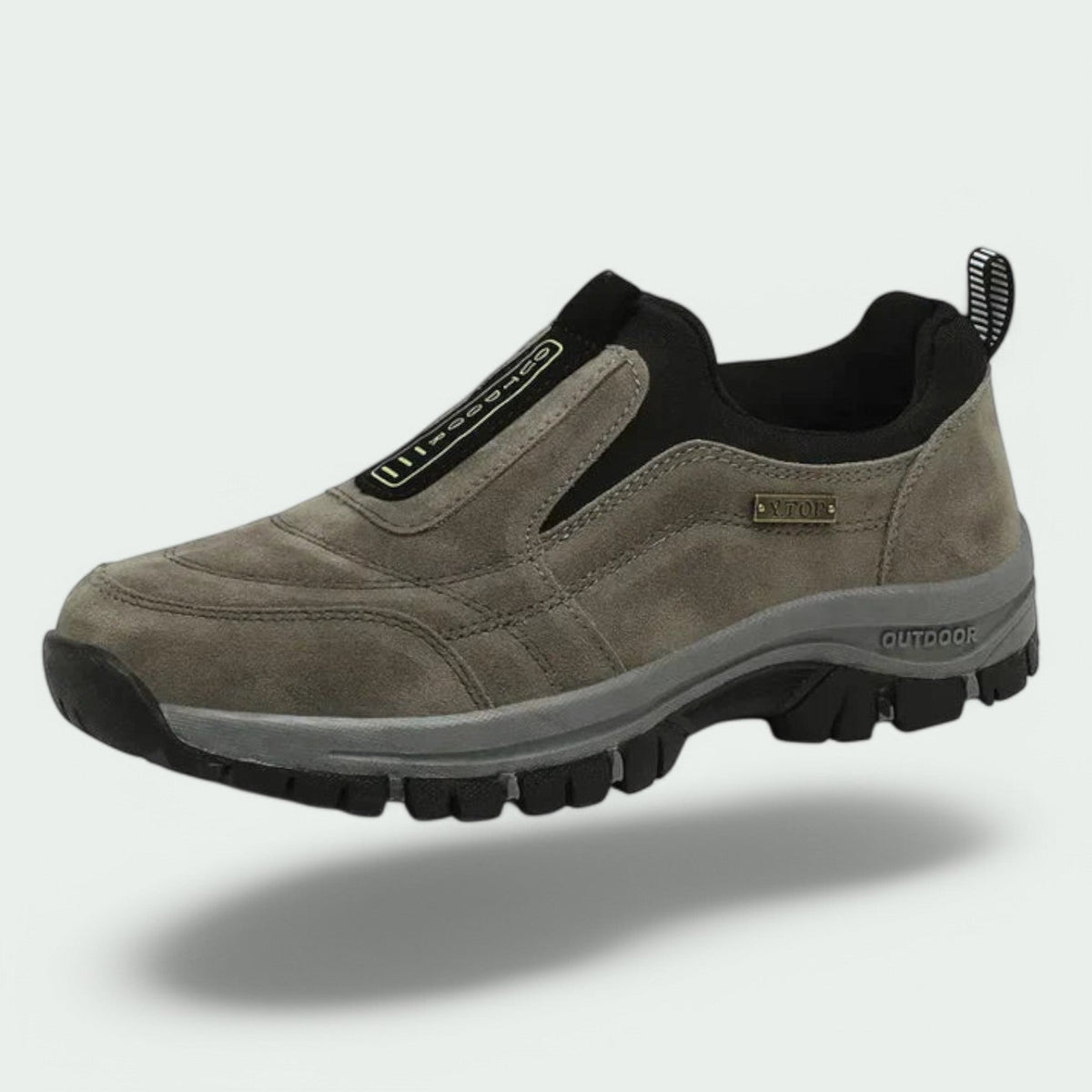 Sneaker slip-on dalla calzata confortevole