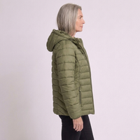 Lightweight Hooded Jacket