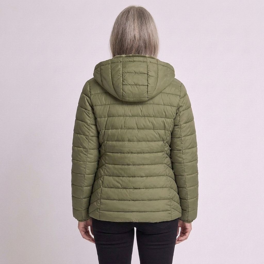 Lightweight Hooded Jacket