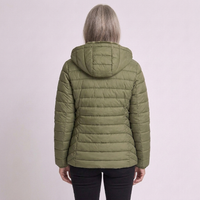 Lightweight Hooded Jacket
