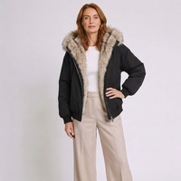 Cozy Hooded Puffer Jacket