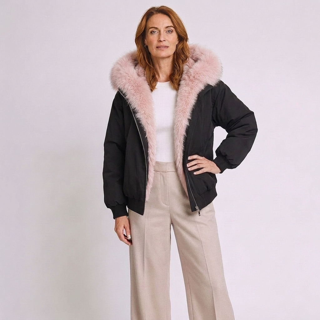 Cozy Hooded Puffer Jacket