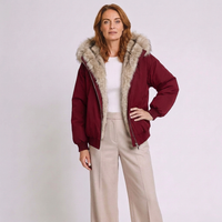 Cozy Hooded Puffer Jacket