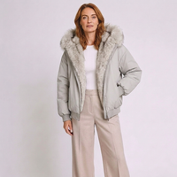 Cozy Hooded Puffer Jacket