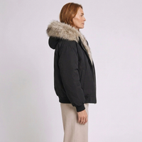 Cozy Hooded Puffer Jacket