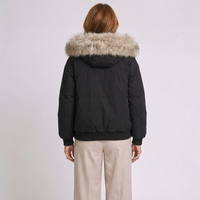 Cozy Hooded Puffer Jacket