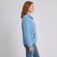 Half-Zip Front Half-Zip Sweater