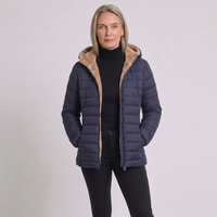 Lightweight Hooded Jacket