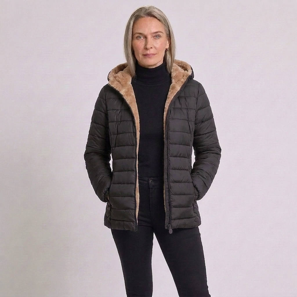 Lightweight Hooded Jacket