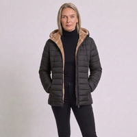 Lightweight Hooded Jacket