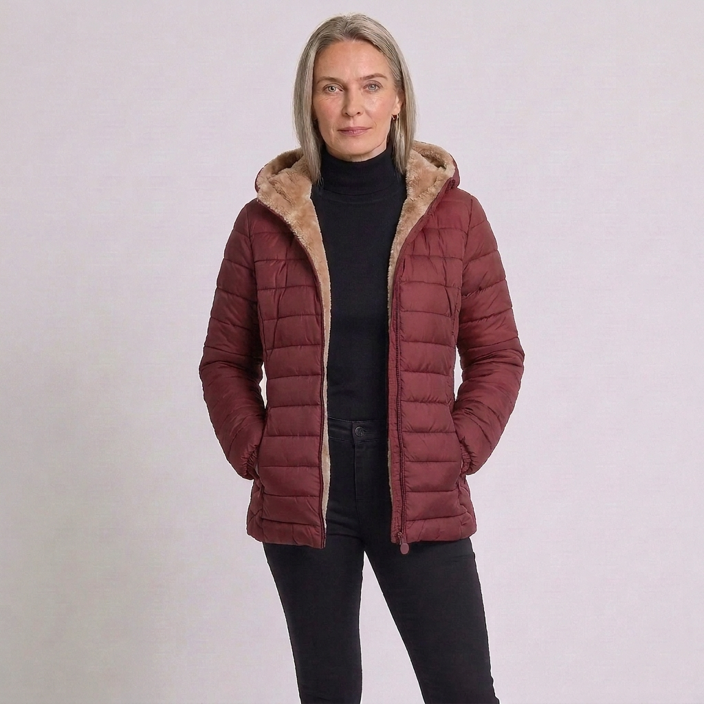 Lightweight Hooded Jacket