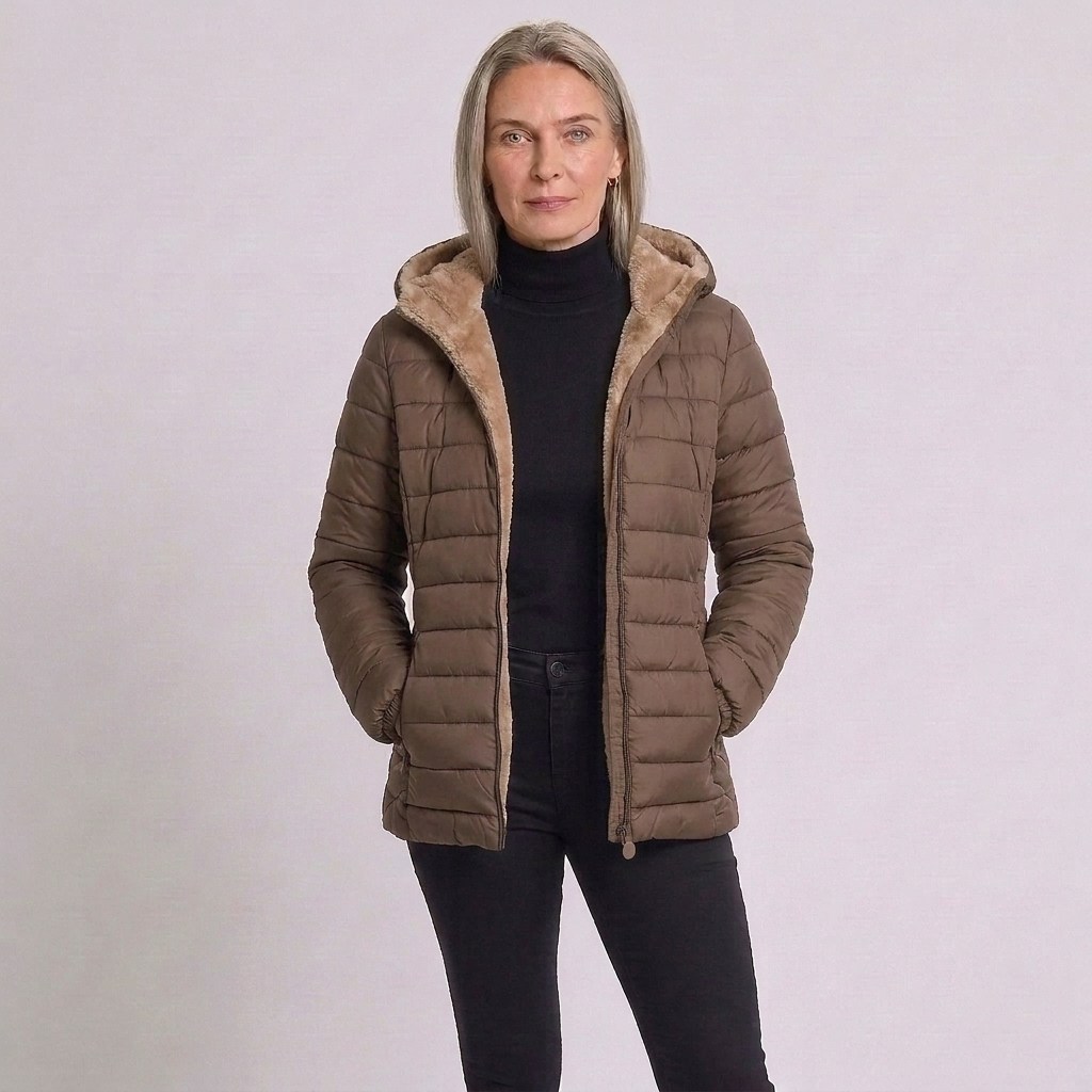 Lightweight Hooded Jacket