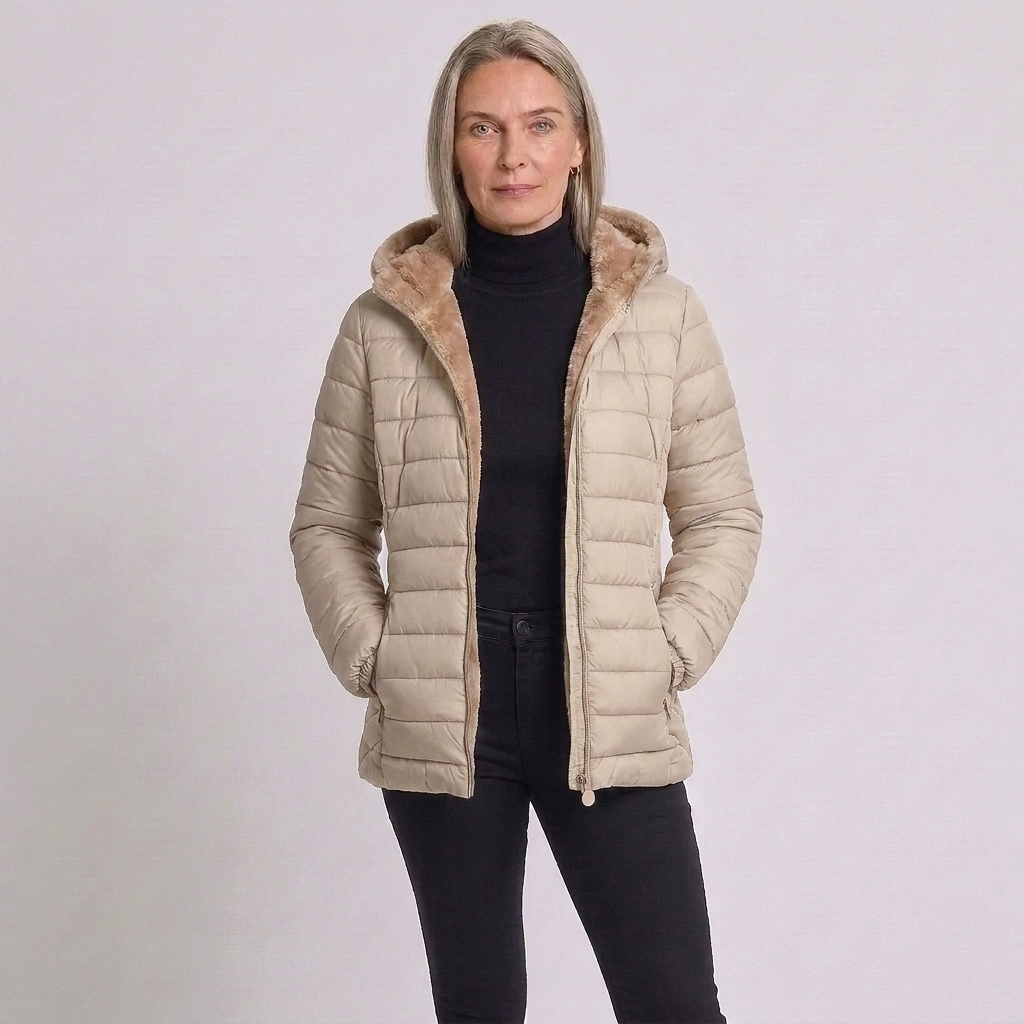 Lightweight Hooded Jacket