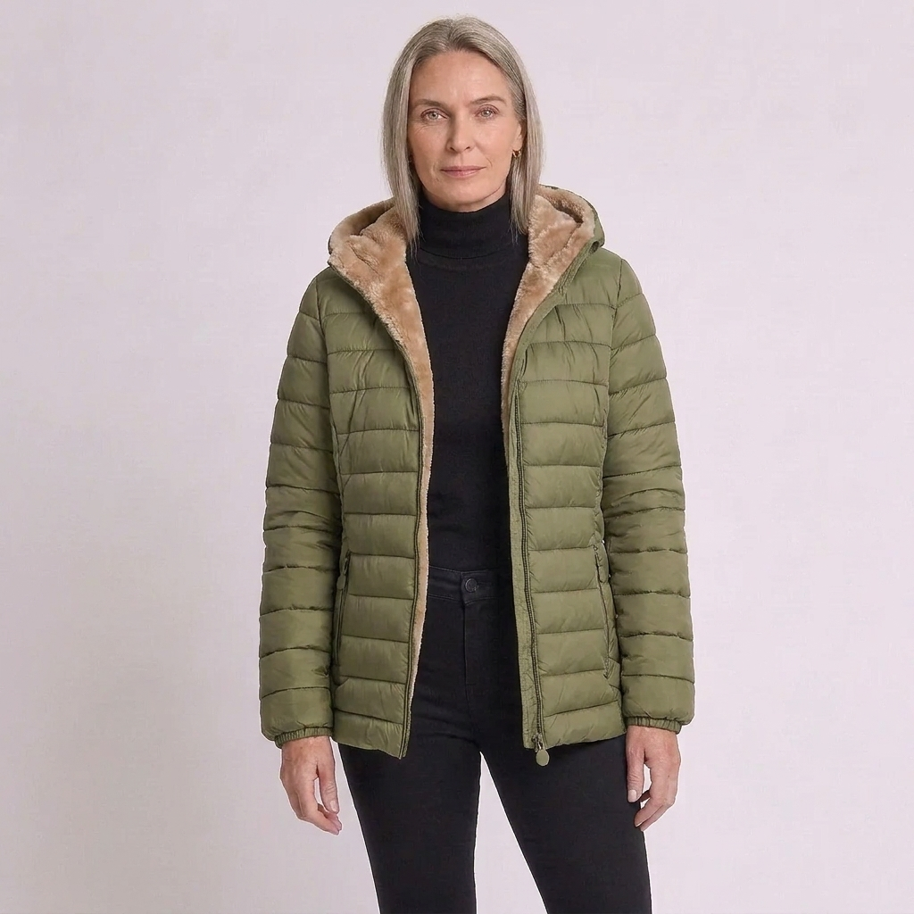 Lightweight Hooded Jacket