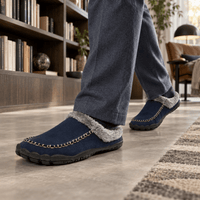Daphne | Barefoot House Slippers