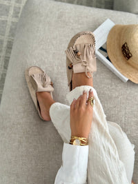 PLUXSTYLE::numise::joan-open-back-taupe-mules::lifestyle-keep-2