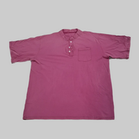 Men’s Lived-In Henley Top