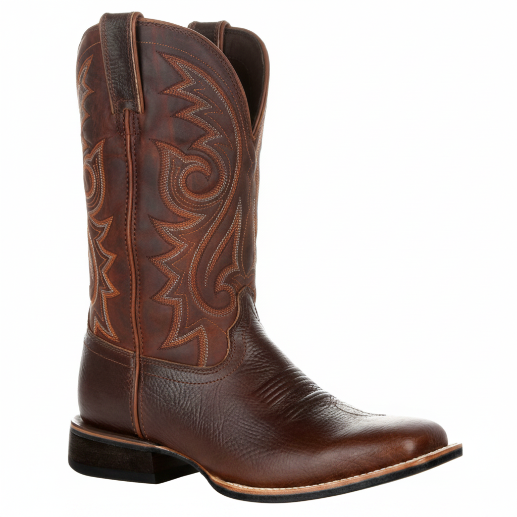 Royal Flush Cowboy Boots