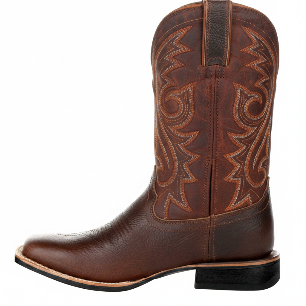 Royal Flush Cowboy Boots