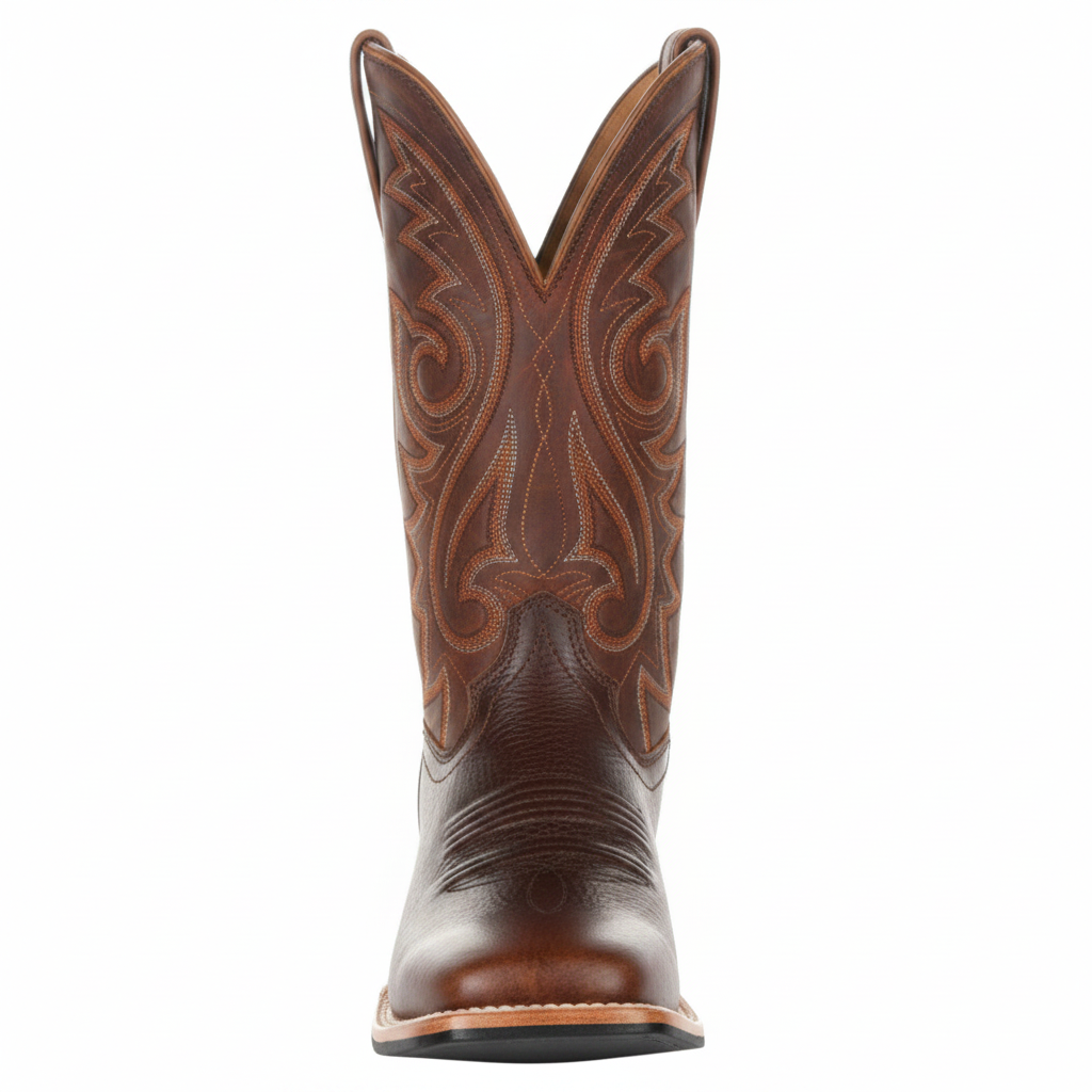 Royal Flush Cowboy Boots