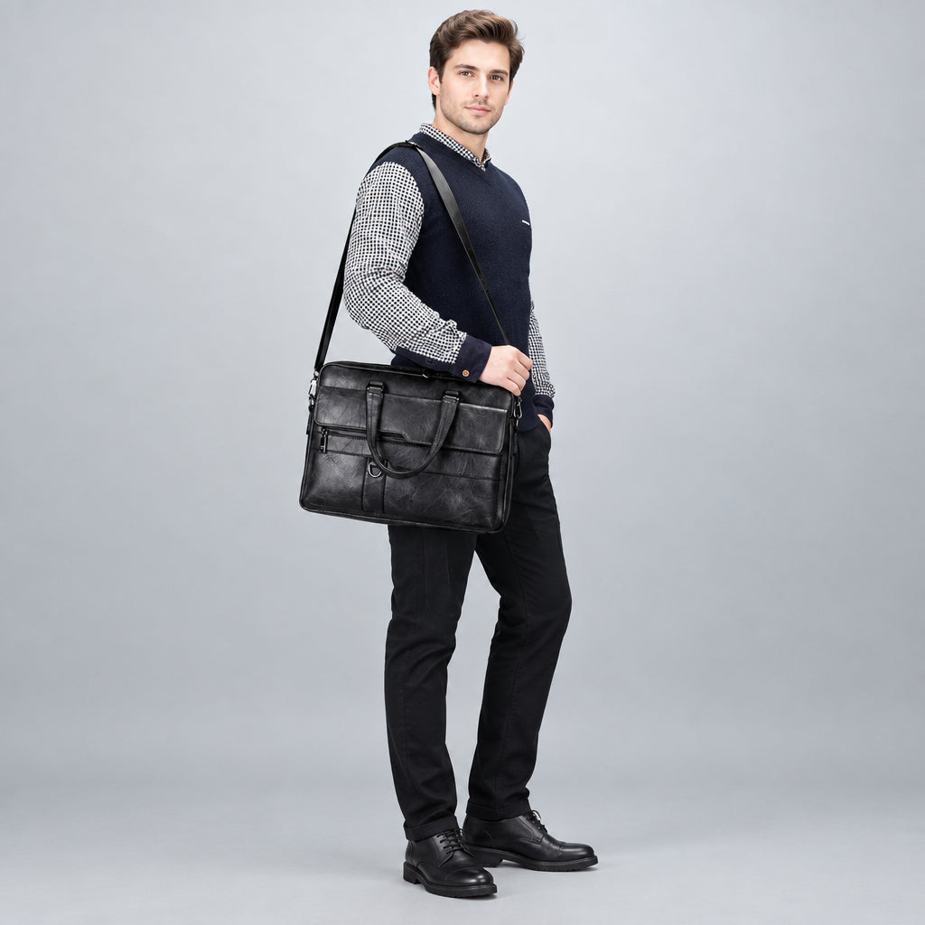 Elite Ease Shoulder Bag