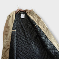 Leon Modern Cut Coat