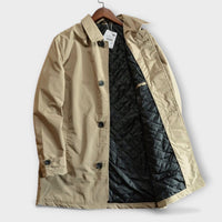 Leon Modern Cut Coat