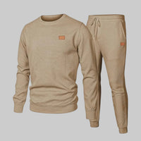 Conjunto de chándal con textura