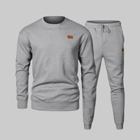 Conjunto de chándal con textura