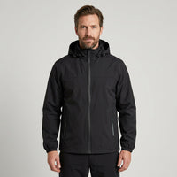 Hooded Windbreaker