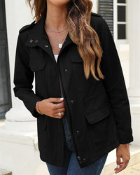 PLUXSTYLE::numise::military-inspired-utility-parka::lifestyle-keep-2