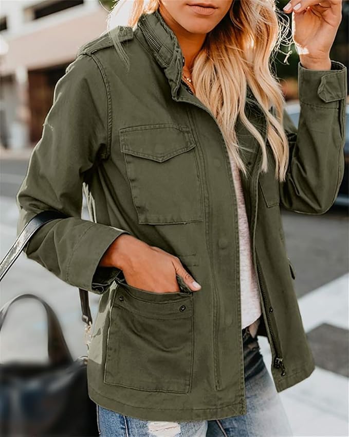 PLUXSTYLE::numise::military-inspired-utility-parka::lifestyle-keep-1