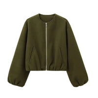 Lightweight Bomber Jacket
