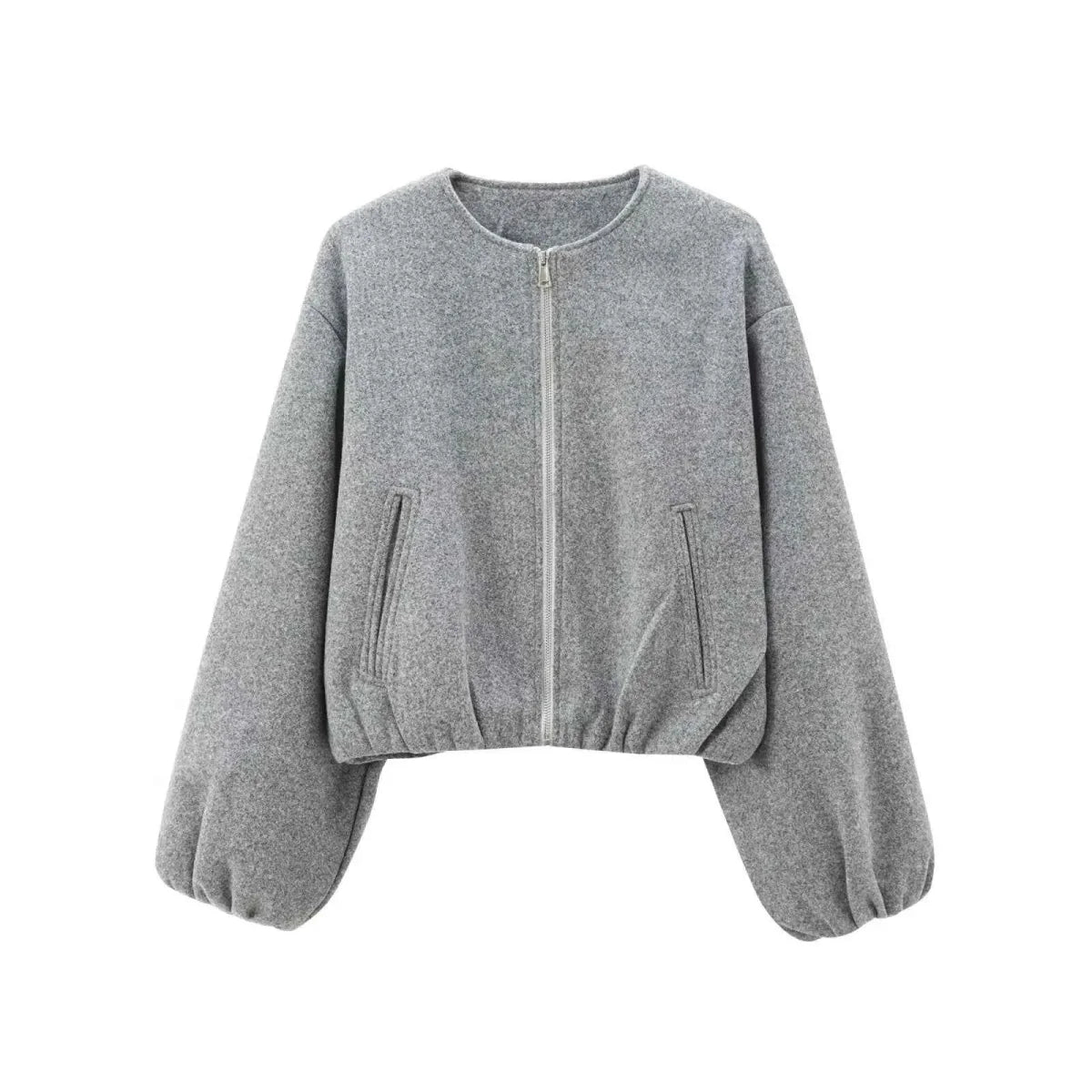 Lightweight Bomber Jacket