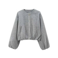 Lightweight Bomber Jacket