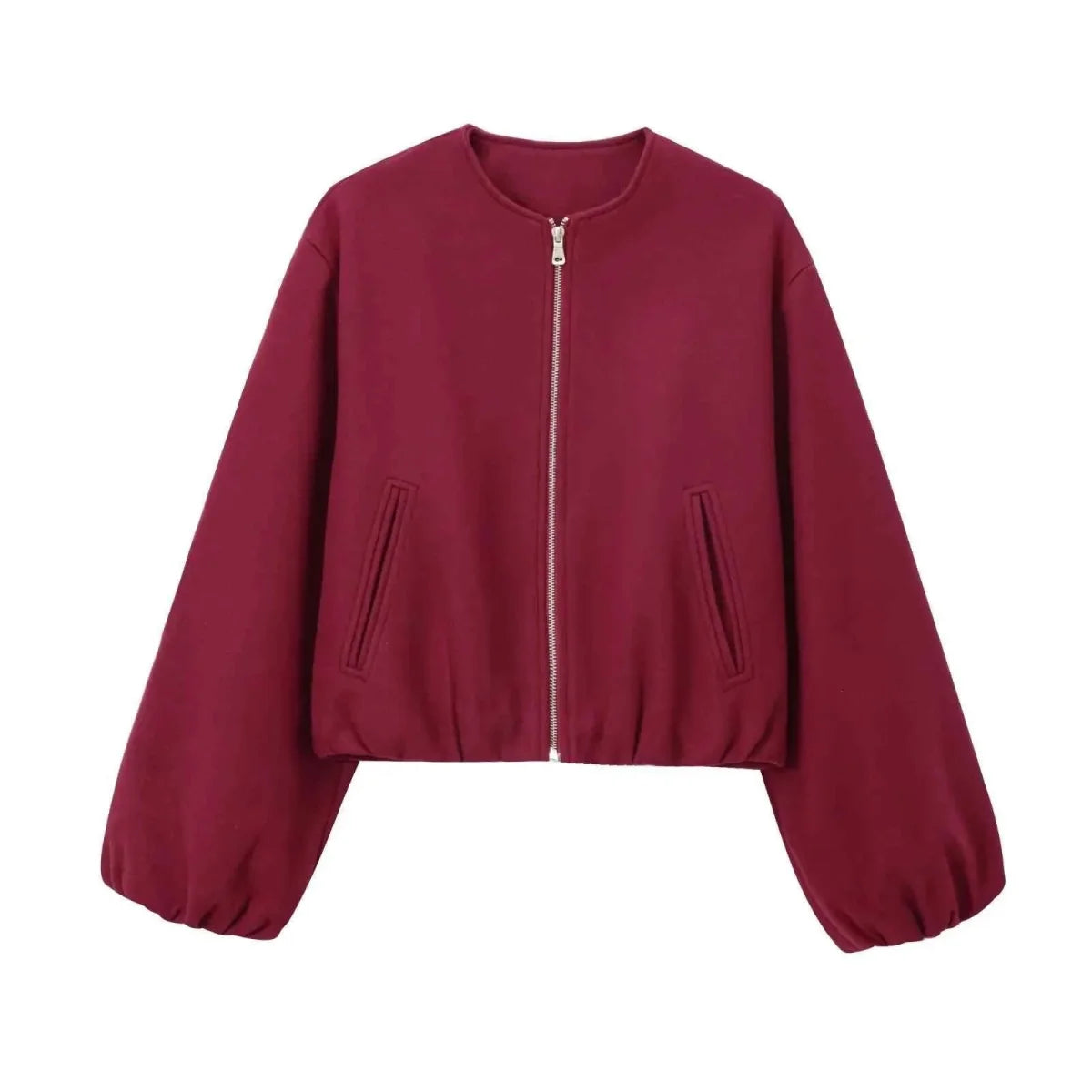 Lightweight Bomber Jacket