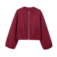 Lightweight Bomber Jacket