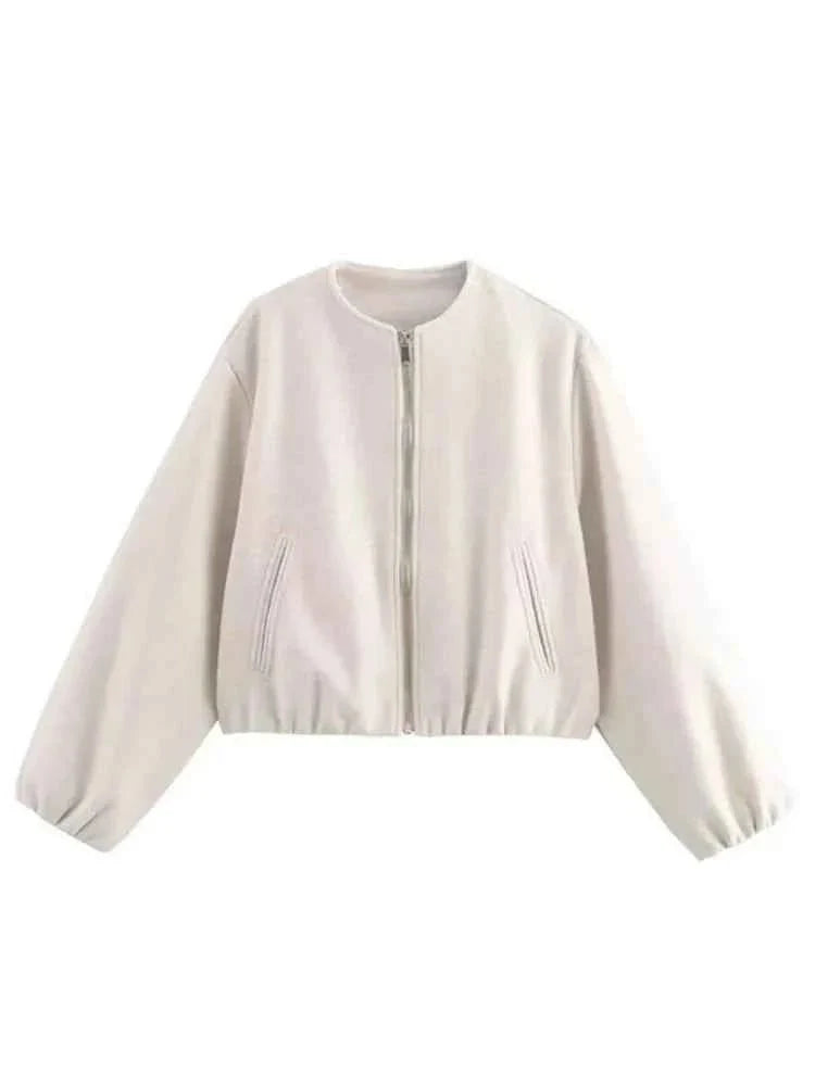 Lightweight Bomber Jacket